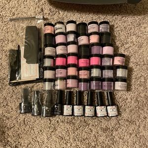Nail Dip Dips 39 total